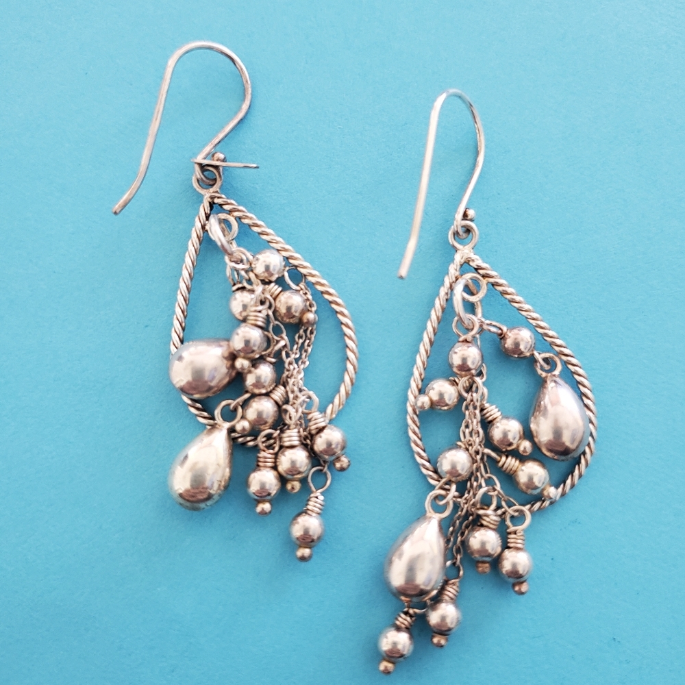 Sterling Earrings